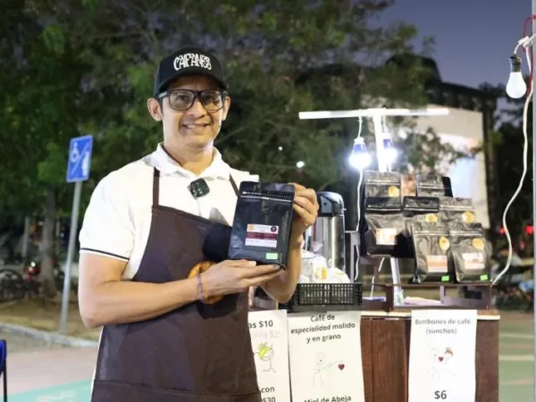 Impulso a la economía familiar en Yucatán: Renacimiento Maya ofrece espacios gratuitos para el comercio local