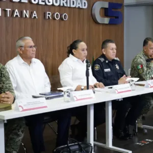 Mesa de Paz Quintana Roo asesta golpe a la delincuencia con miles de dosis aseguradas