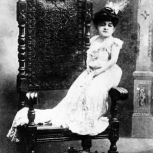 66 centímetros de fantasías: la historia de Chiquita