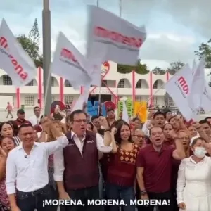 La desesperación de un grupo sin futuro ni estrategia