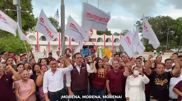 La desesperación de un grupo sin futuro ni estrategia