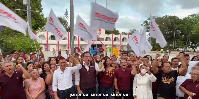 La desesperación de un grupo sin futuro ni estrategia