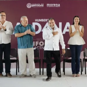 Rafa Marín, la política como botín