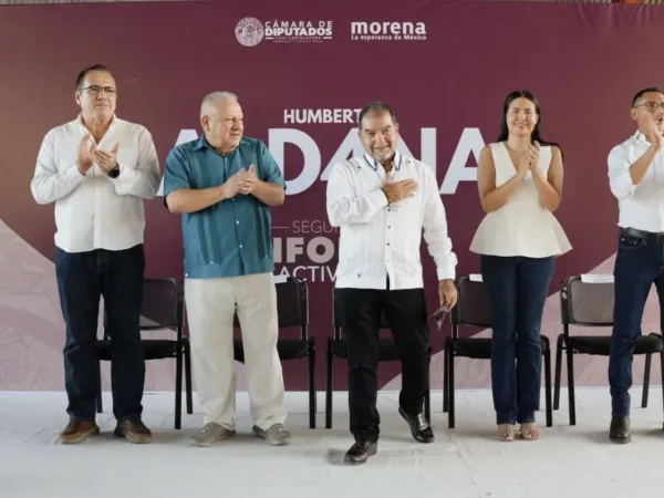Rafa Marín, la política como botín