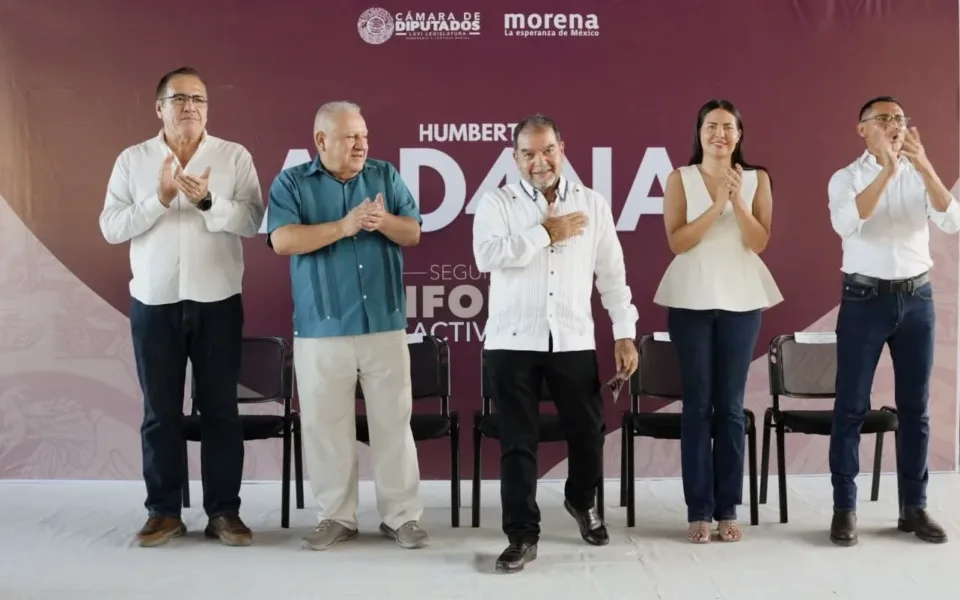 Rafa Marín, la política como botín
