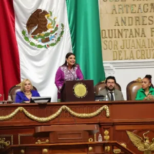 Clara Brugada propone pacto feminista para transformar la CDMX en su Segundo Informe