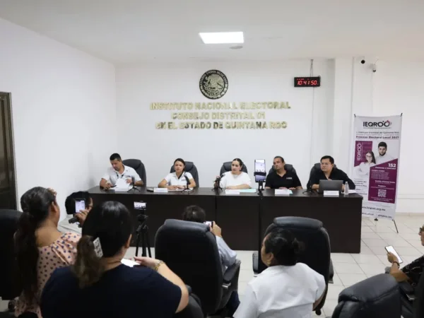 IEQROO lanza convocatoria 2027: buscan cubrir 152 cargos en Quintana Roo