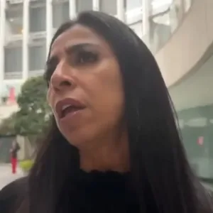 Marybel Villegas y el doble discurso
