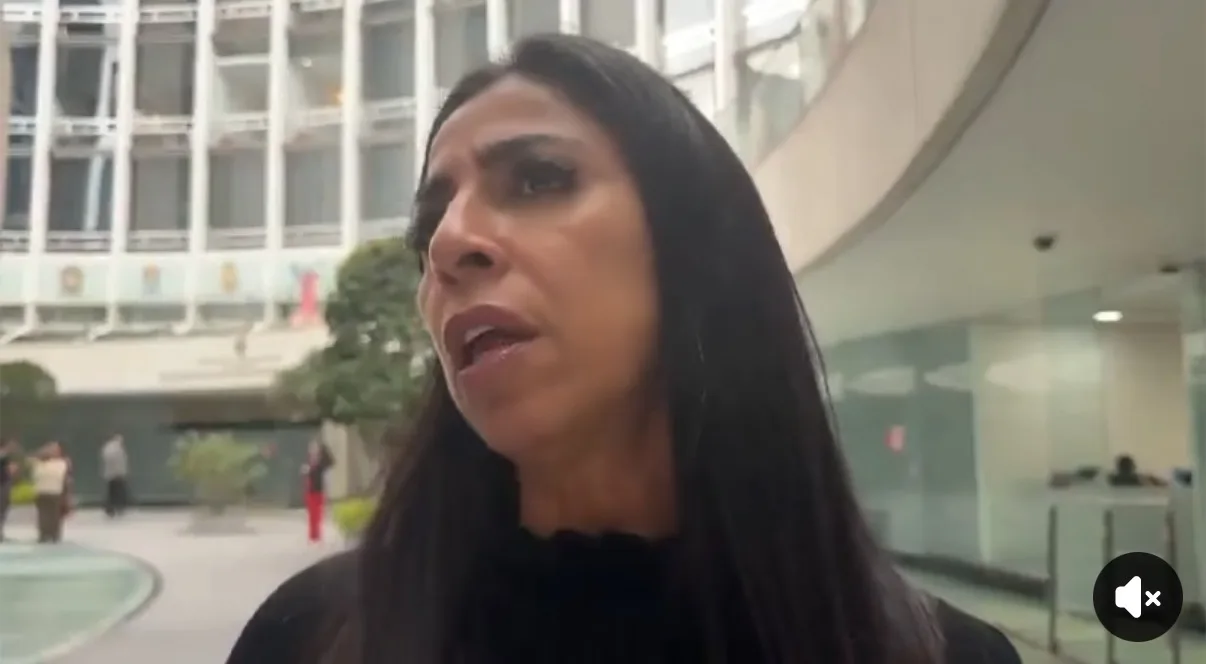 Marybel Villegas y el doble discurso