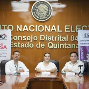 Convoca IEQROO a la ciudadanía a integrar los Consejos para el Proceso Electoral Local 2027
