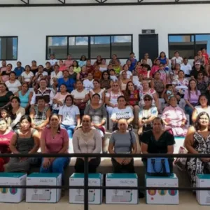 Impulsan el autoempleo de las mujeres en Quintana Roo