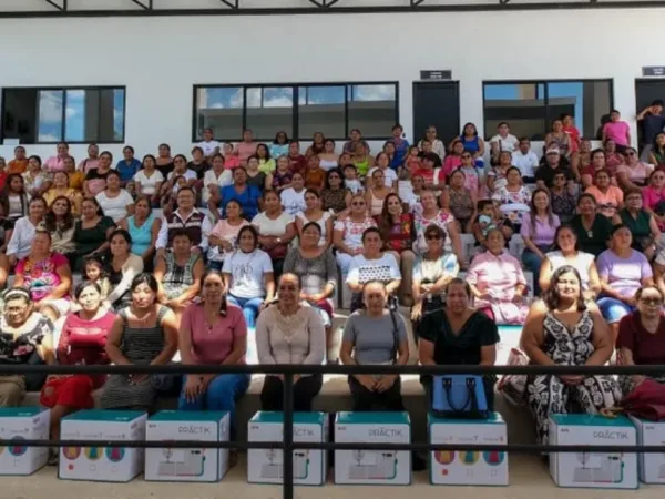 Impulsan el autoempleo de las mujeres en Quintana Roo