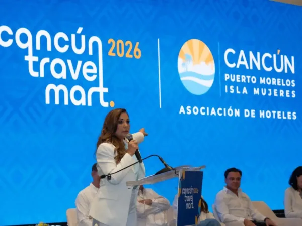 Anuncia Mara Lezama mayor promoción turística en Quintana Roo
