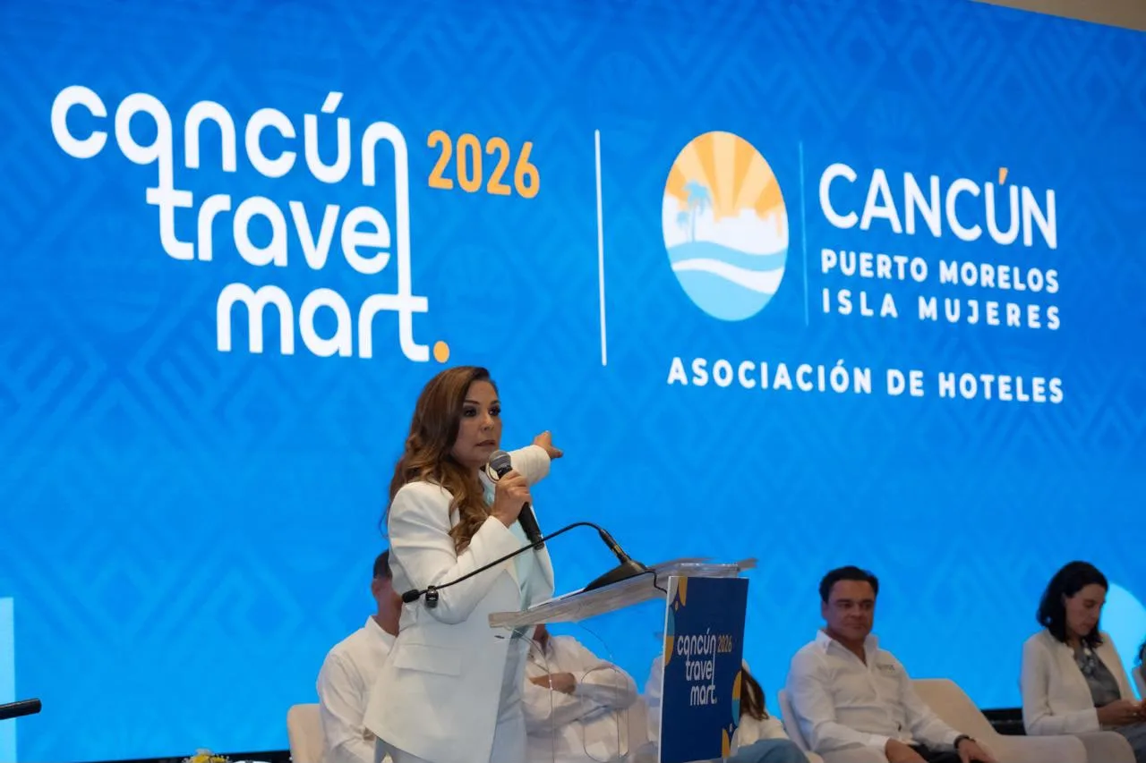 Anuncia Mara Lezama mayor promoción turística en Quintana Roo