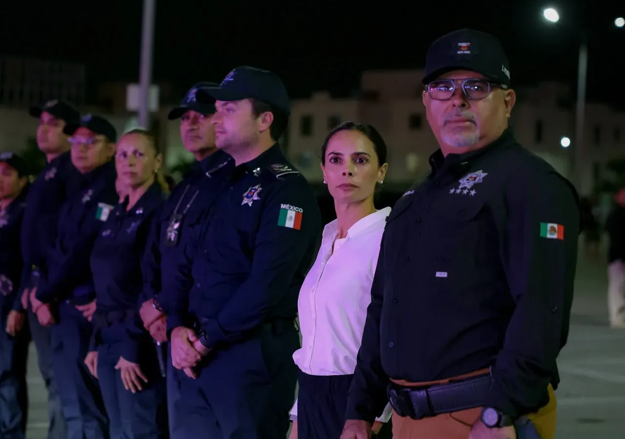 Refuerzan la seguridad en Cancún con operativo Blindaje