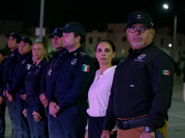 Refuerzan la seguridad en Cancún con operativo Blindaje