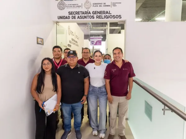 SAT en Playa del Carmen: Cómo hacer trámites rápido en la oficina móvil